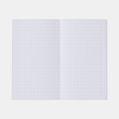 Neon Pink EDiT B7 Grid Notebook with Cover (Copy) (Copy)