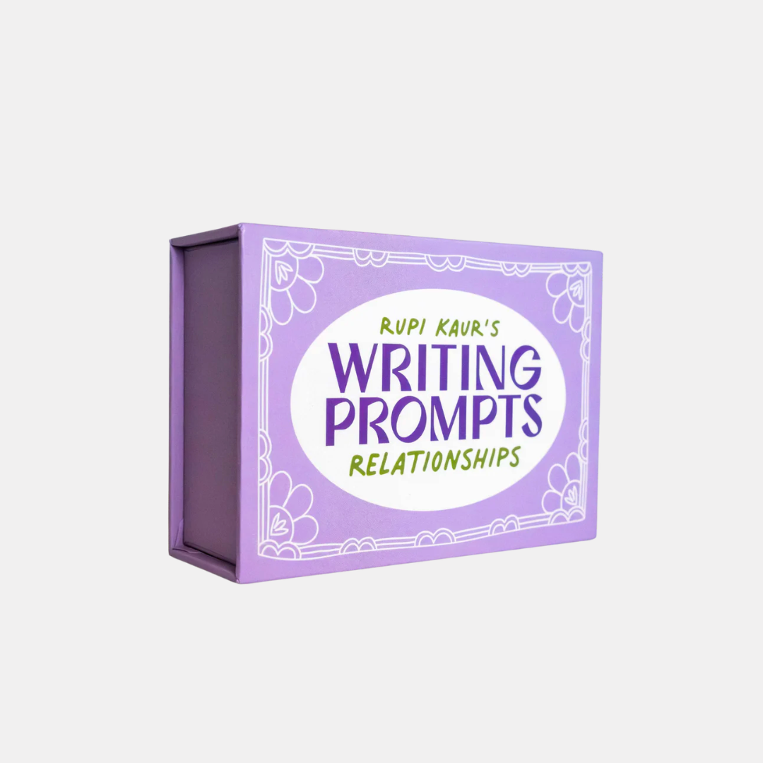 Relationship Writing Prompts