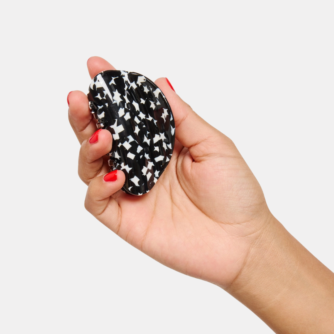 Starry Juno Hair Claw