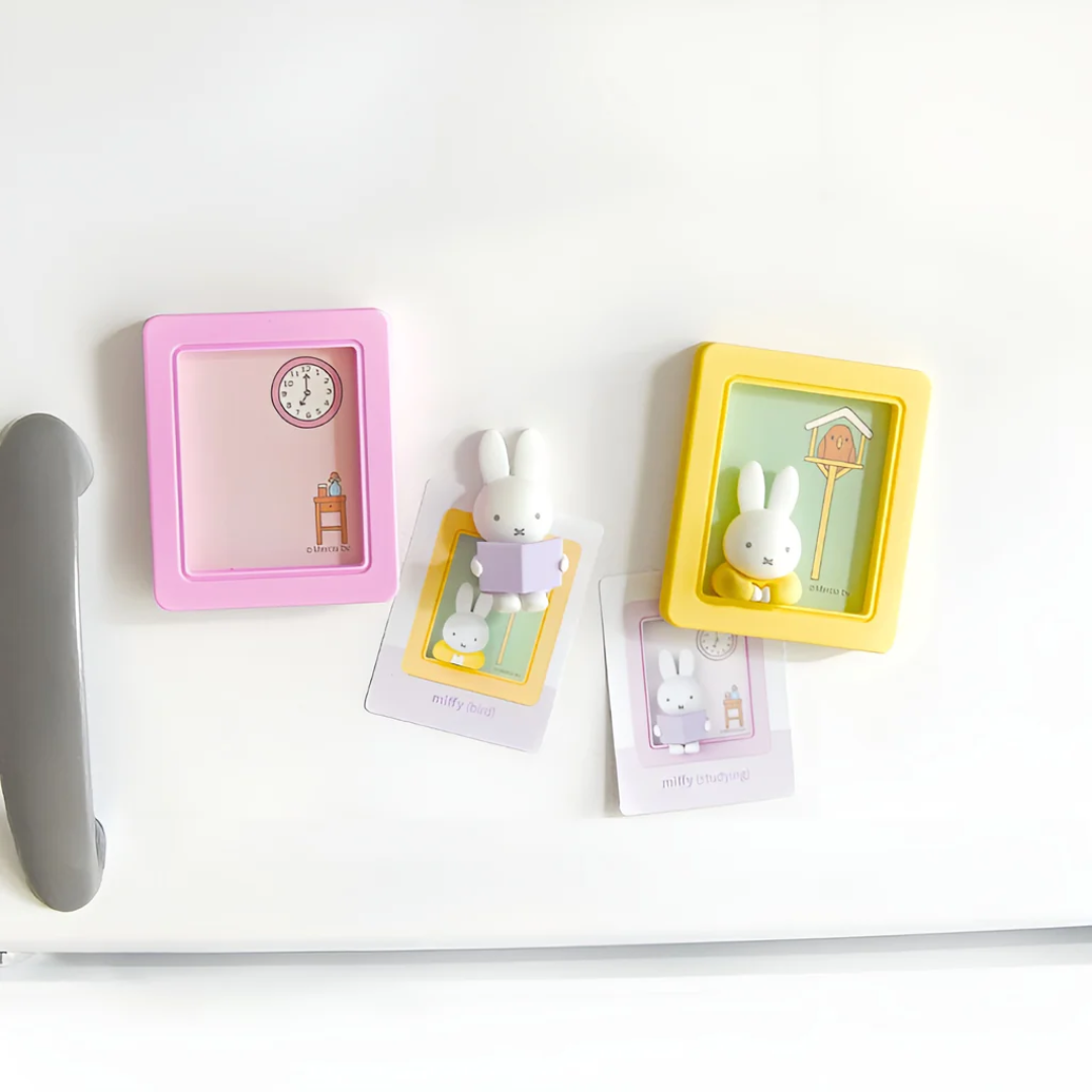 Miffy Photo Frame Series 2 Blind Box