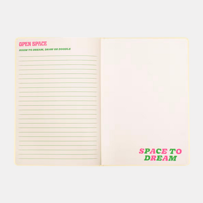 Love The Journey Wellness Journal