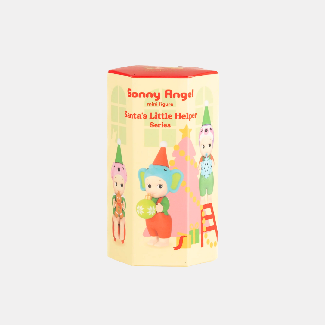 Sonny Angel Santa's Little Helper Series