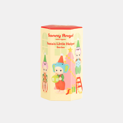 Sonny Angel Santa's Little Helper Series