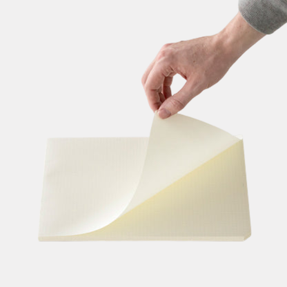 MD A4 Grid Notepad