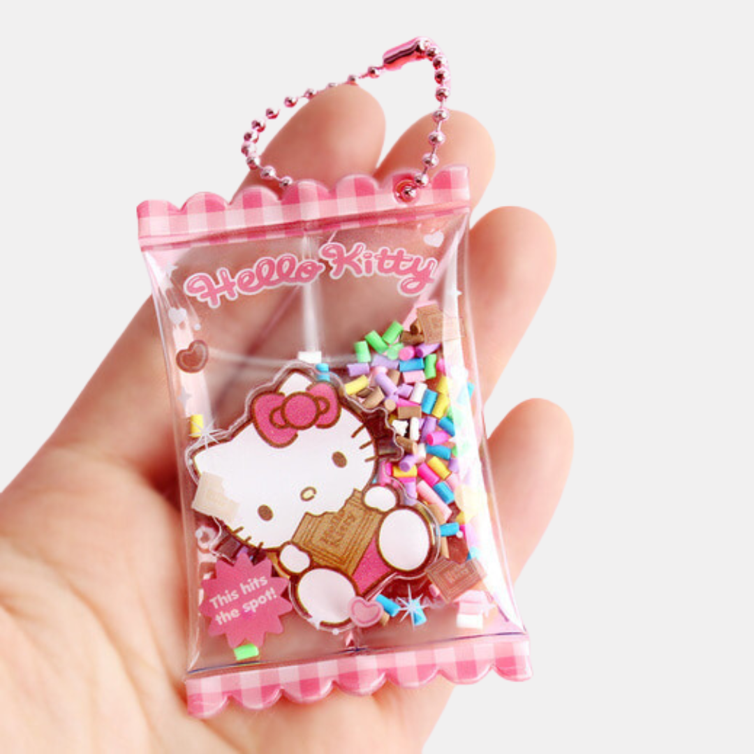 Sanrio Candy Keychain Blind Bag Riley Grae Store