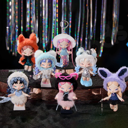 DODO Nami Midnight Disco Series Blind Box