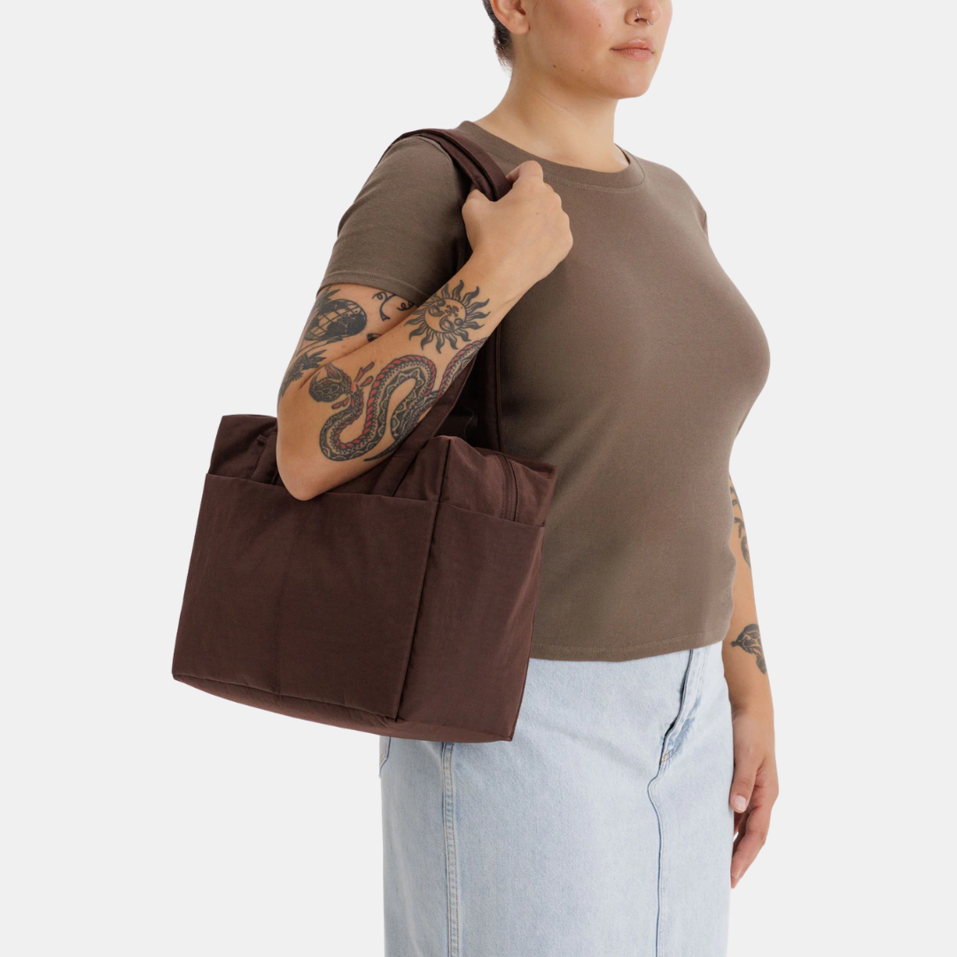 Coffee Everyday Cloud Bag