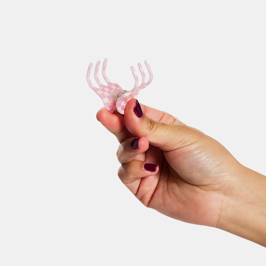 Shortcake Mini Hair Claw