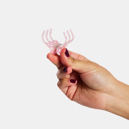 Shortcake Mini Hair Claw