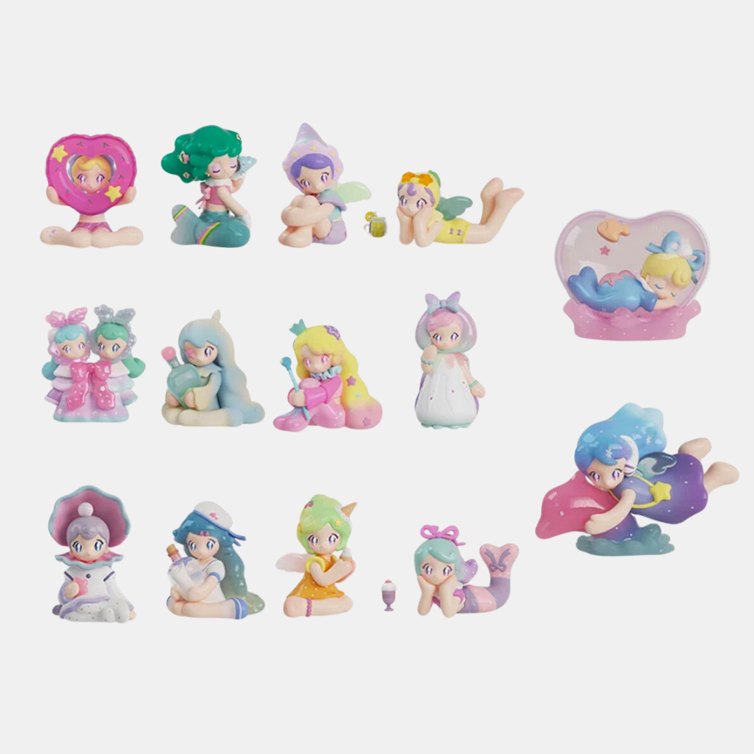 AAMY Mind Of The Sea Series Blind Box