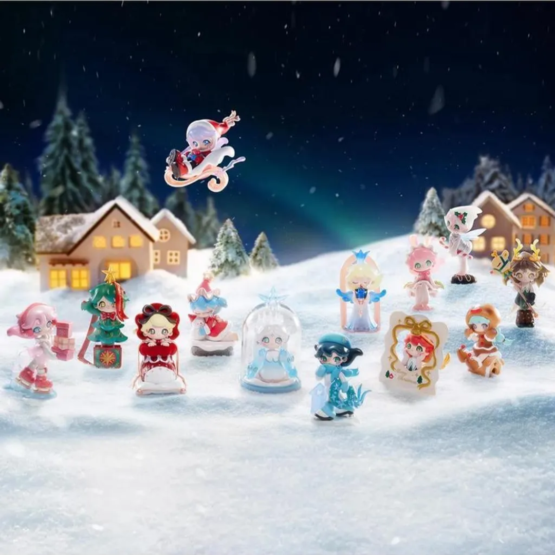 AZURA Warm Christmas Series Blind Box