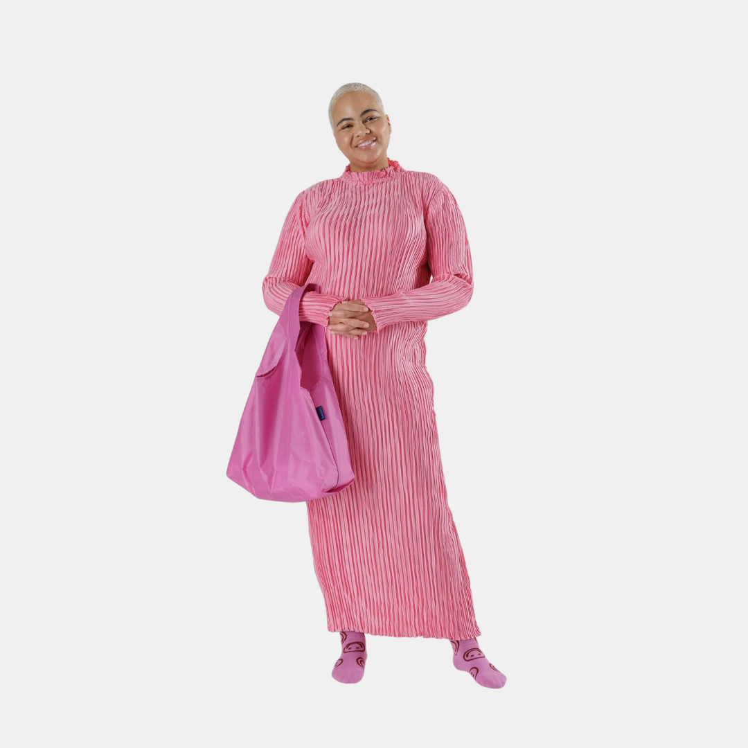 Extra Pink Standard Baggu