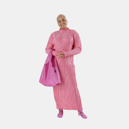 Extra Pink Standard Baggu