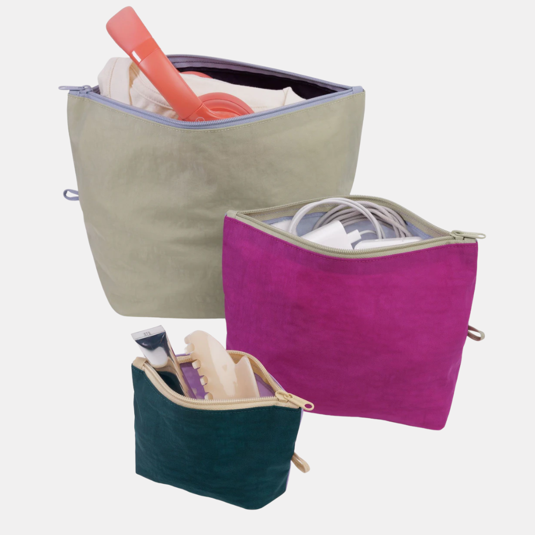 Lagoon Mix Go Pouch Set