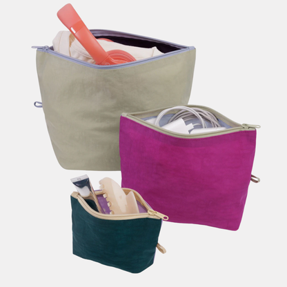 Lagoon Mix Go Pouch Set