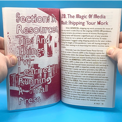 Publishing Now