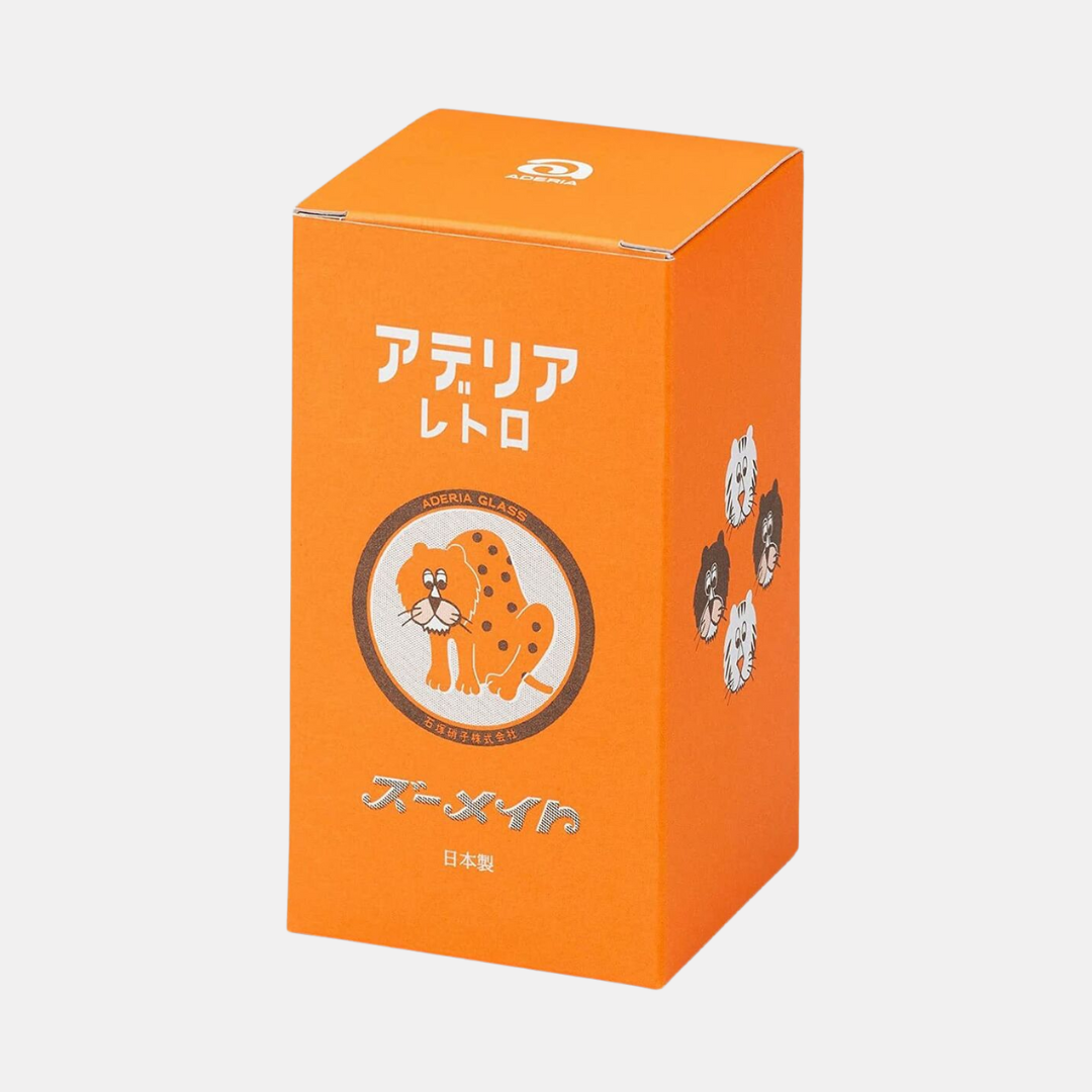 Aderia Retro Zoo Mates Short Tumbler
