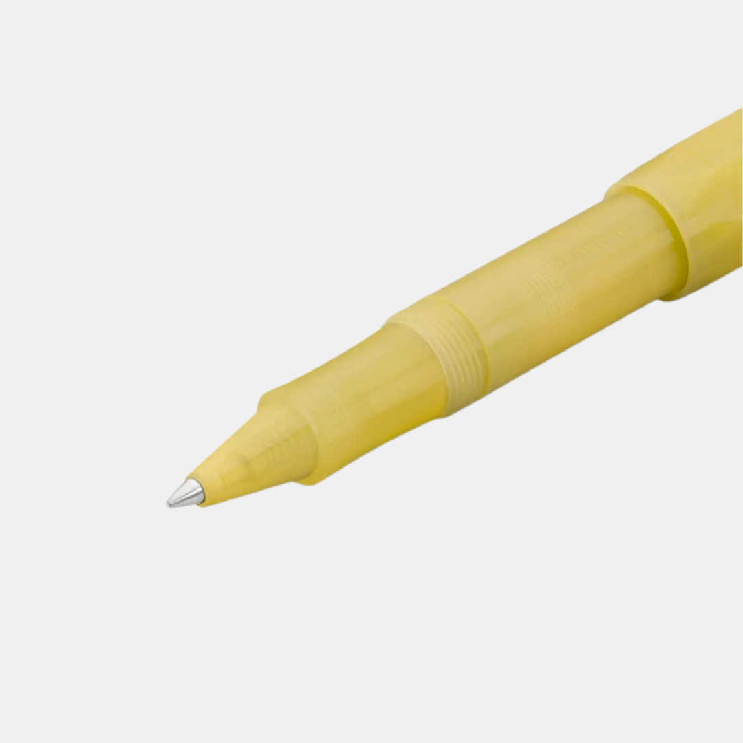 Frosted Sport Rollerball Pen