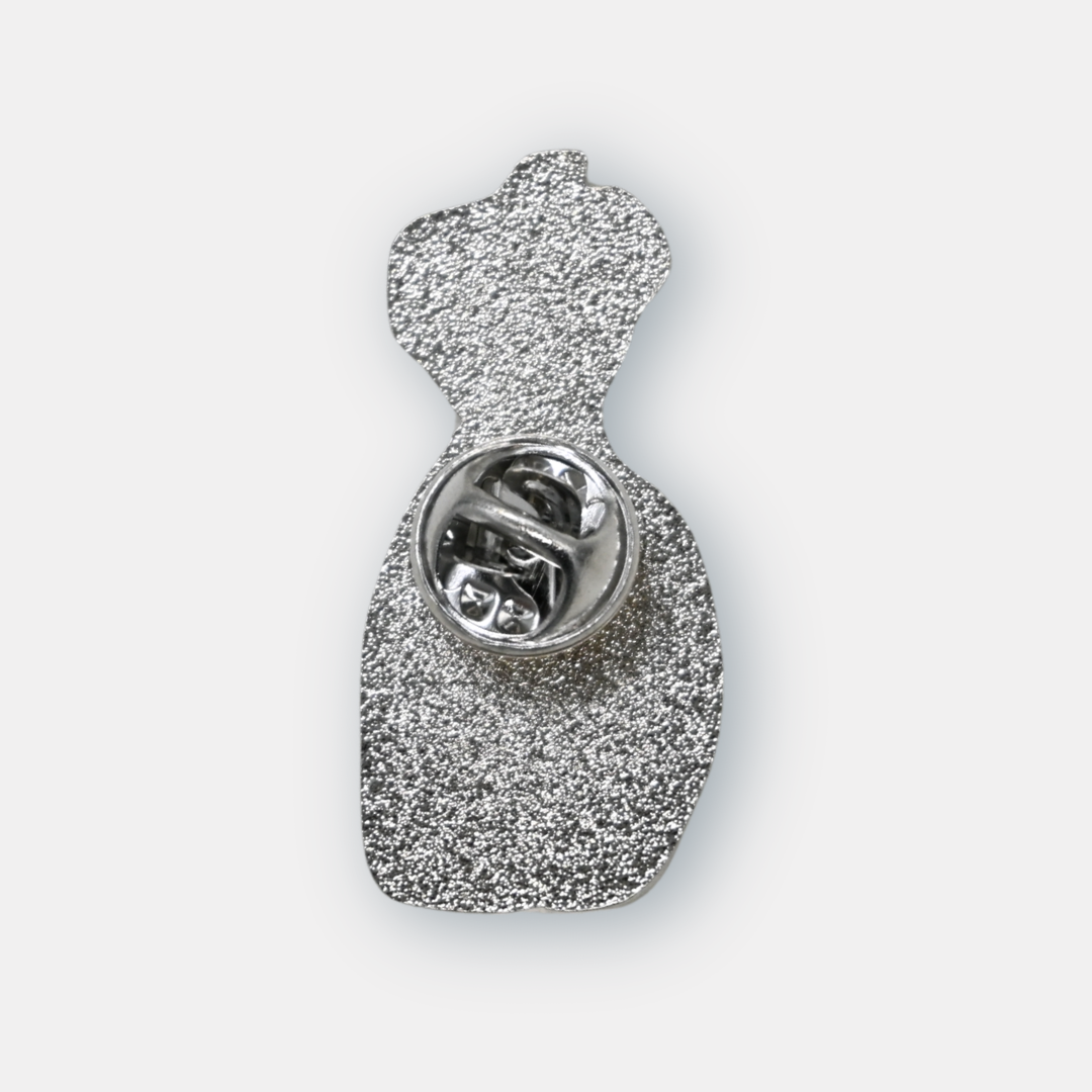 Strawberry Candy Enamel Pin