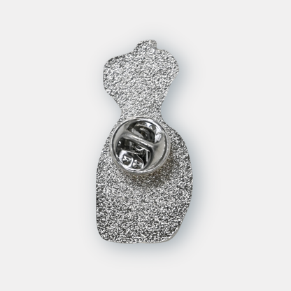 Strawberry Candy Enamel Pin