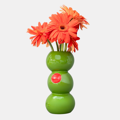 Olives Vase