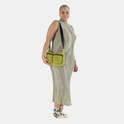 Lemongrass Medium Cargo Crossbody Bag