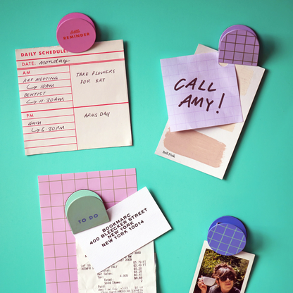 Magnet Clip Set