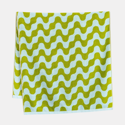 Algae Hand Towel