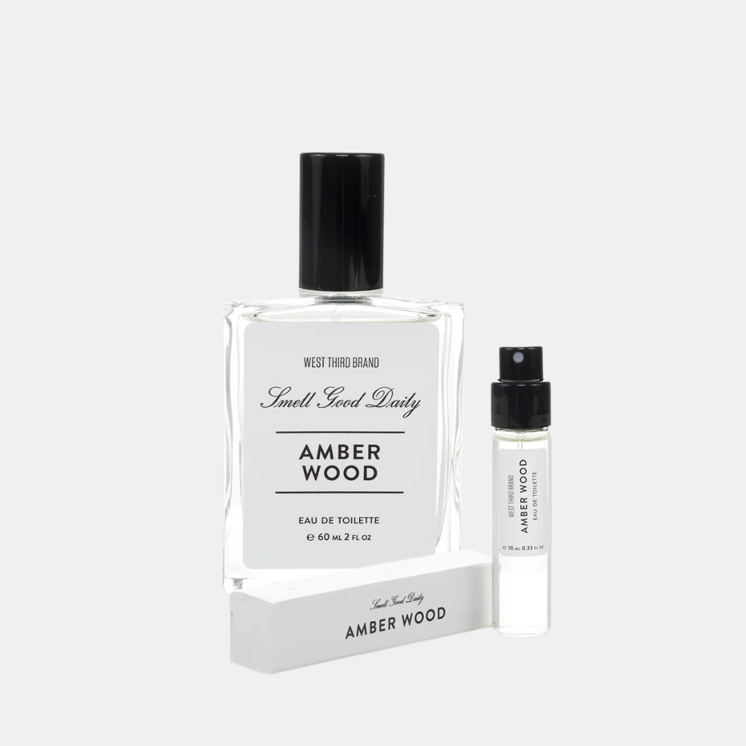 Amber Wood Eau de Toilette