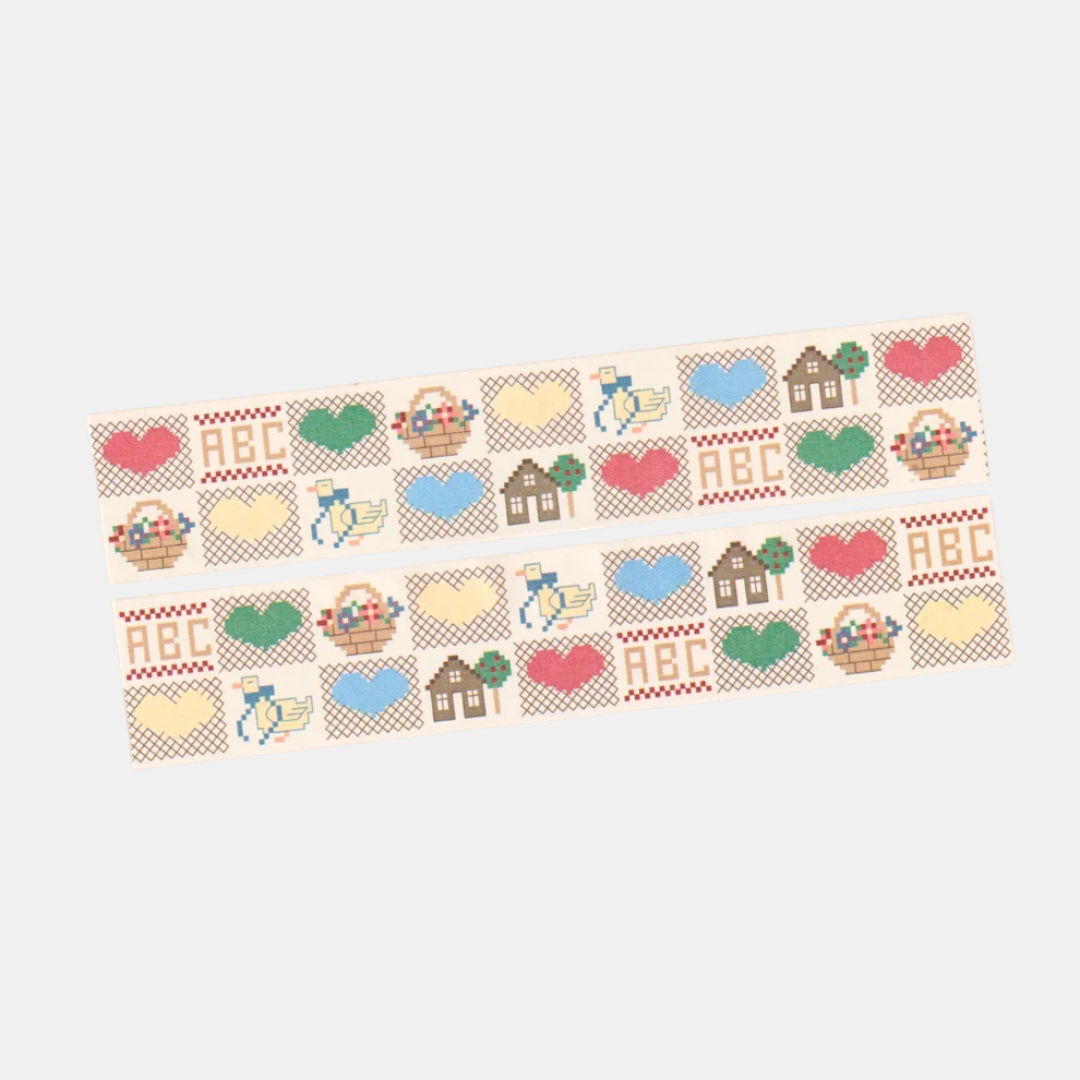 Perfect Patchwork Washi