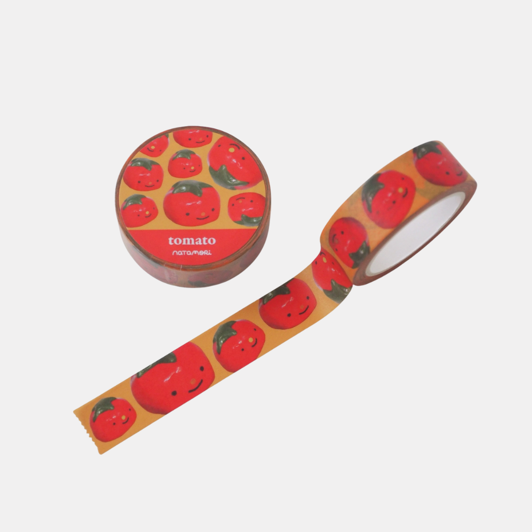 Tomato Washi Tape
