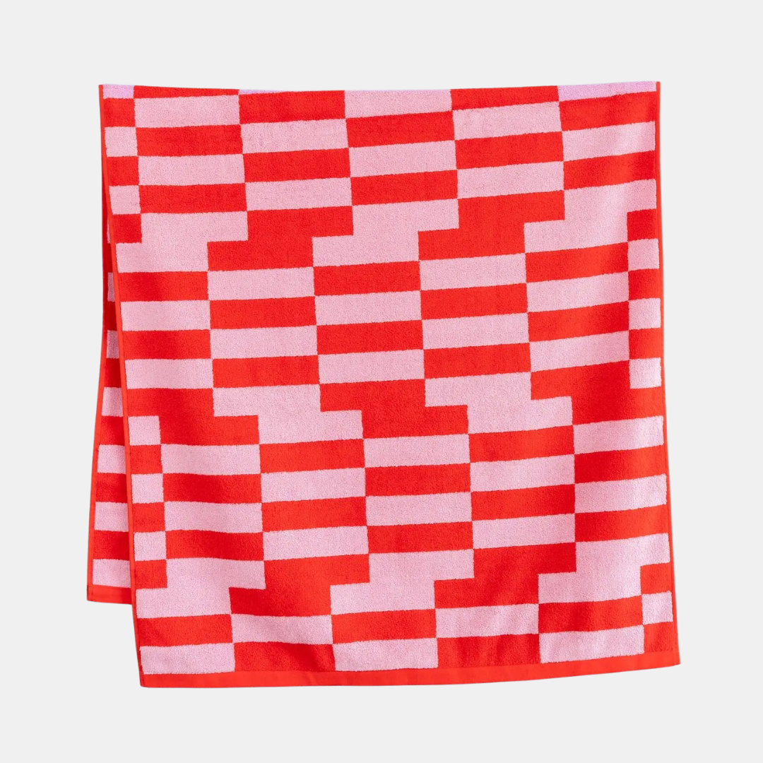 Poppy Hand Towel