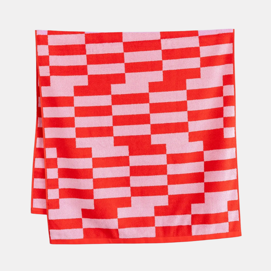 Poppy Hand Towel