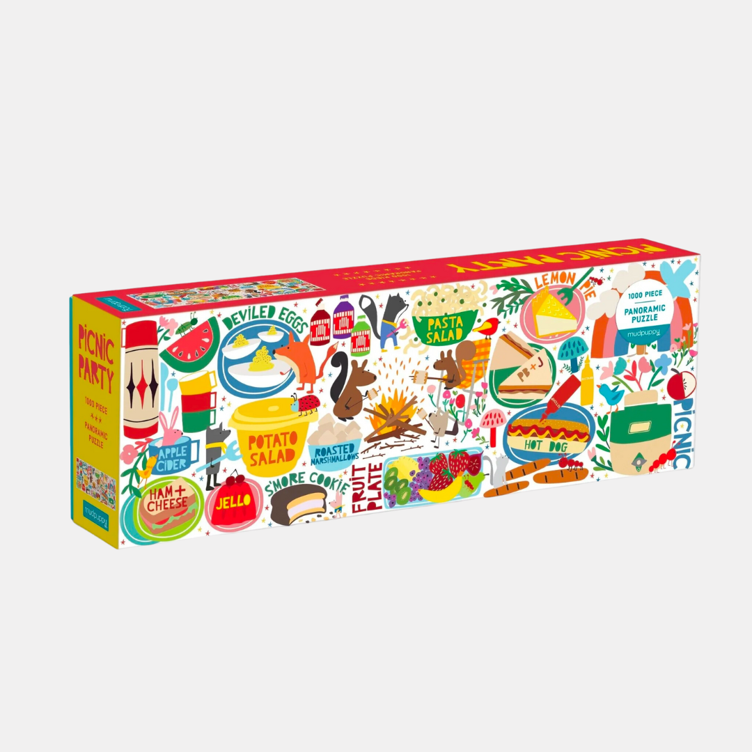 Picnic Party Puzzle