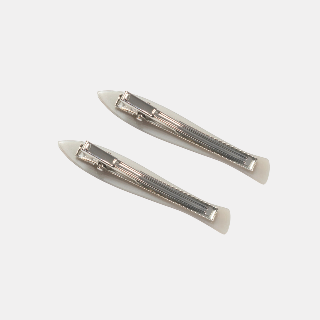 Sardine Hair Clip Set
