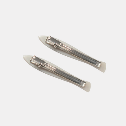 Sardine Hair Clip Set