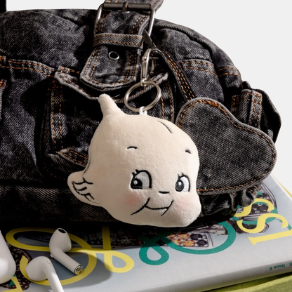Smoko Kewpie Bag Charm