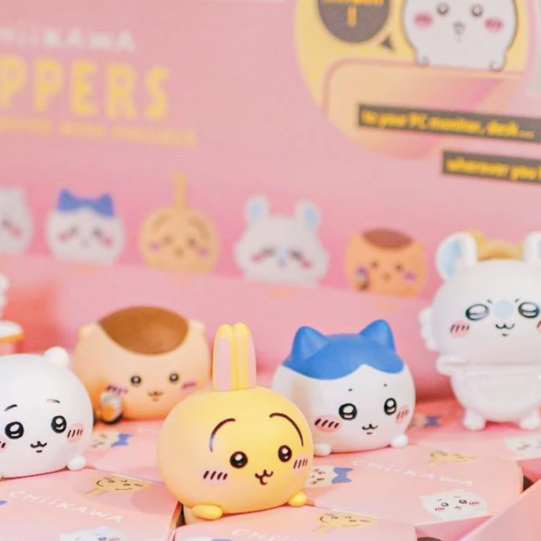 Chiikawa Hippers Blind Box