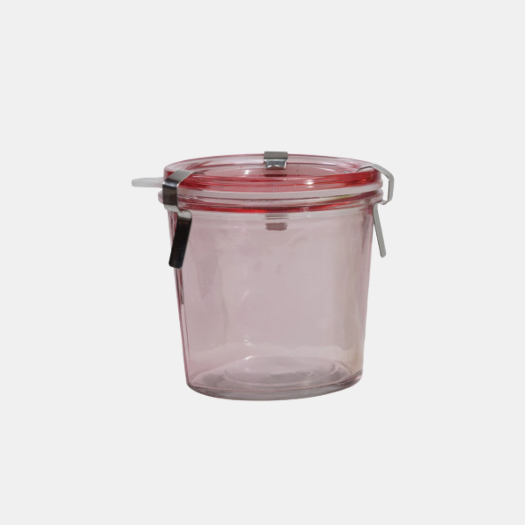 Airtight Glass Jar