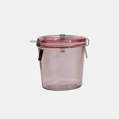 Airtight Glass Jar