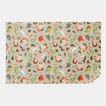 Merry Christmas To You Gift Wrap