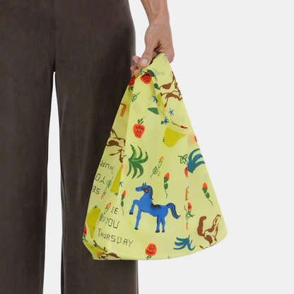 Painted Prairie Baby Baggu