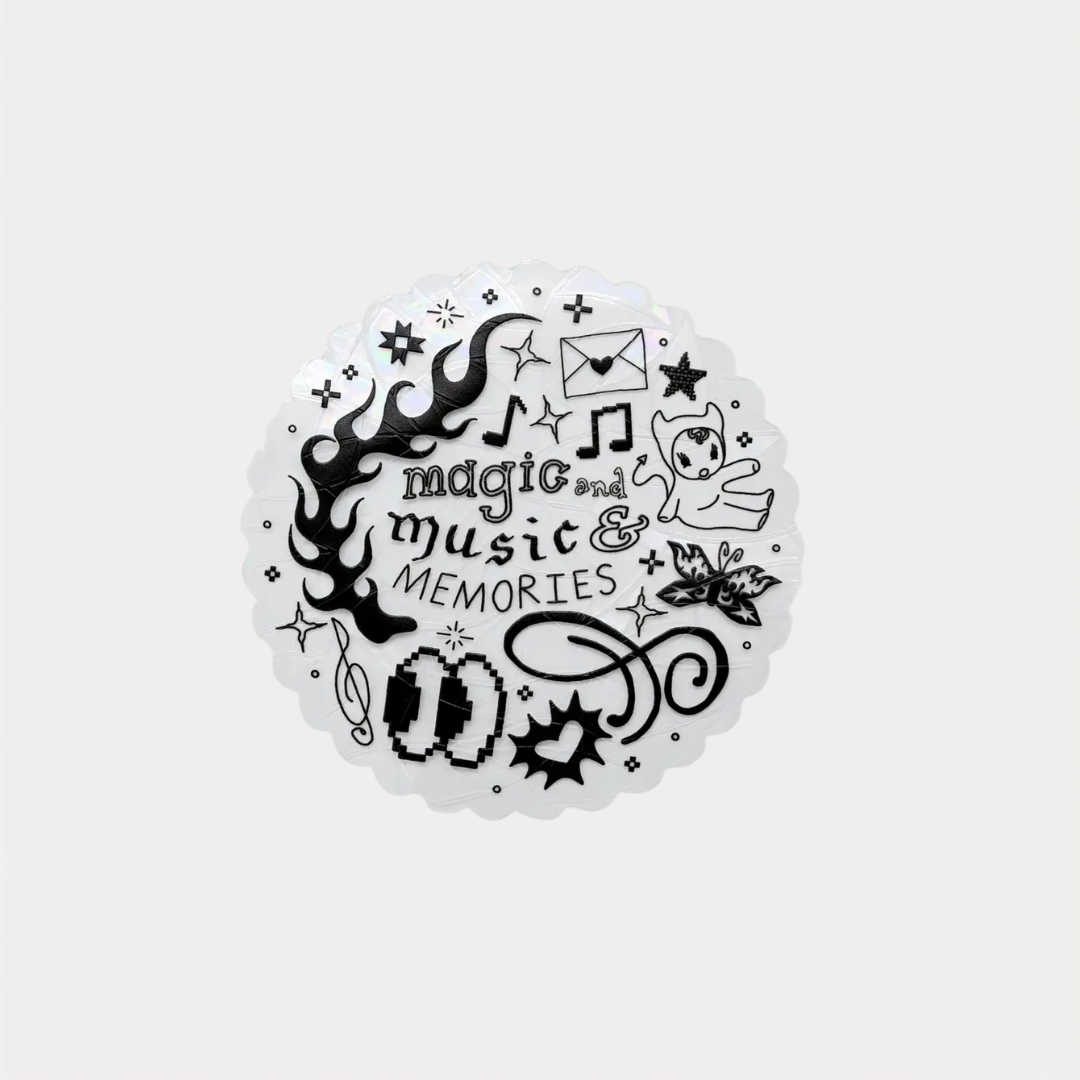 Riley Grae Magic Music Memories Suncatcher