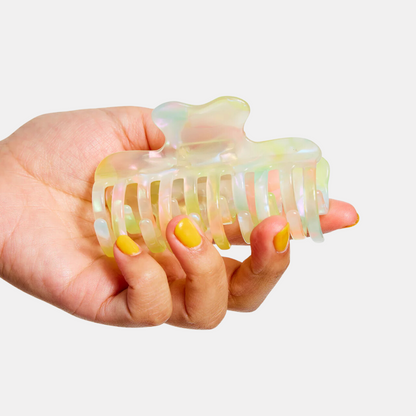 Sherbet Jelly Jojo Hair Claw