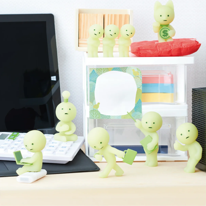Smiski @ Work Series Blind Box