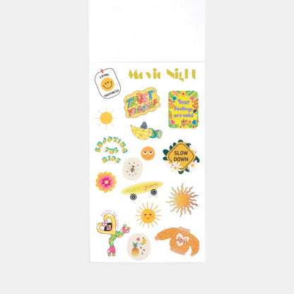 Ban.do Sticker Book Issue 7