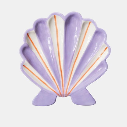 Seashell Multipurpose Tray