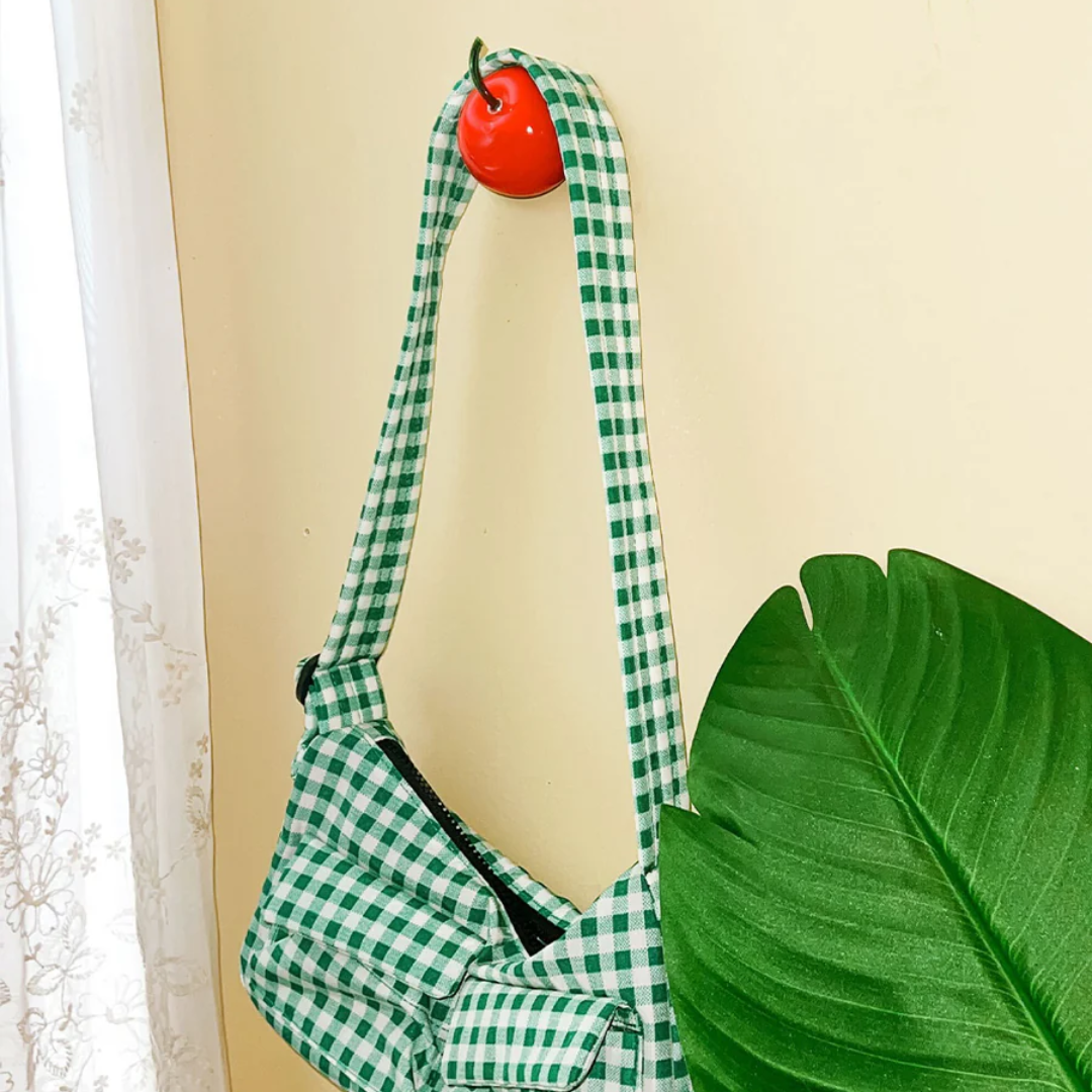 Cherry Wall Hook Set