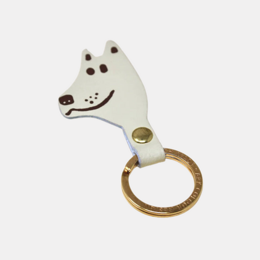 Dog Keychain