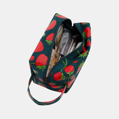 Strawberry Blossom Dopp Kit